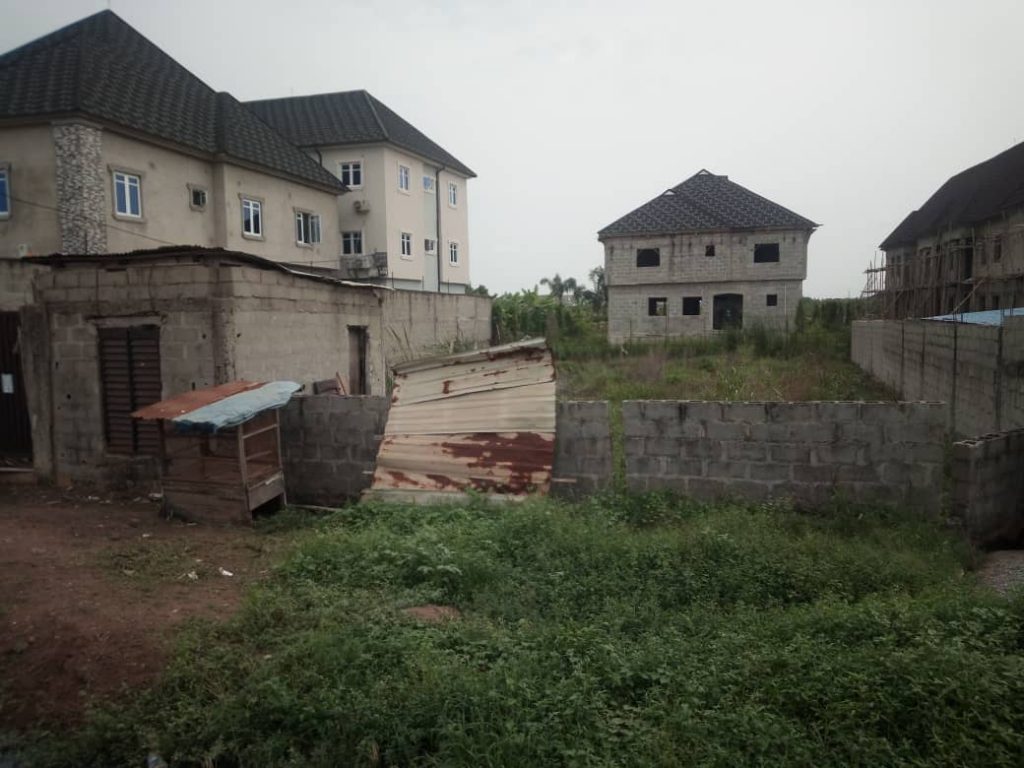 Land for sale at Okota