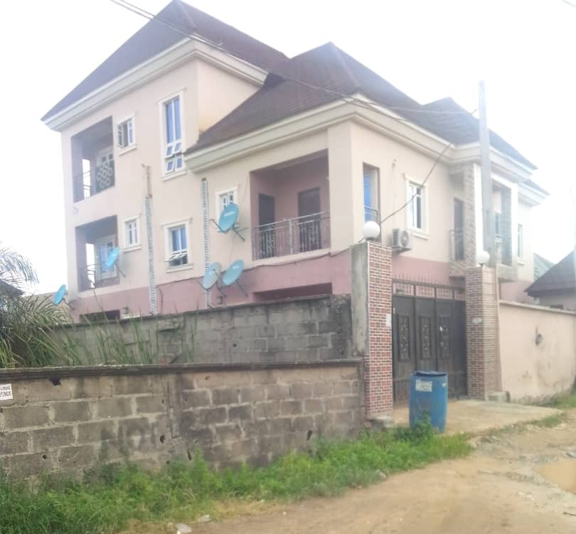 Property at Okota