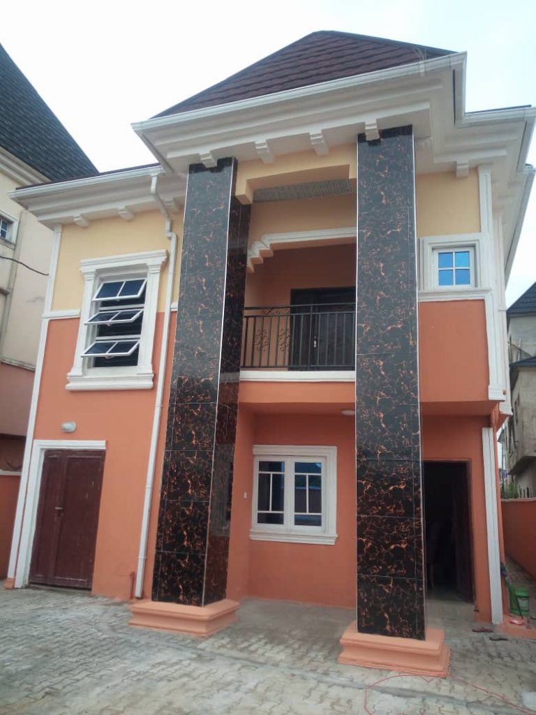 3 and 2 bedroom Property for rent at Lagos State