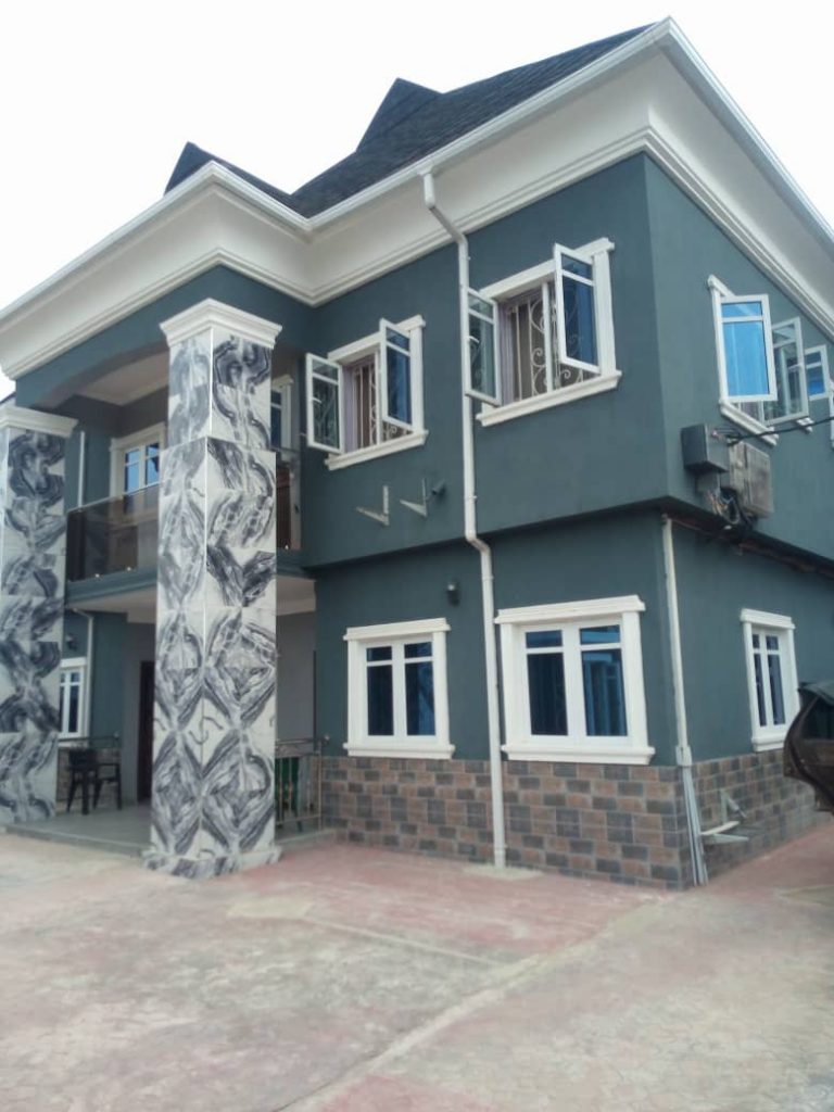 Units of flats for rent