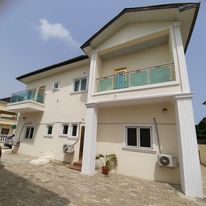 House for Rent at Eleganza Gardens , Lekki , Lagos