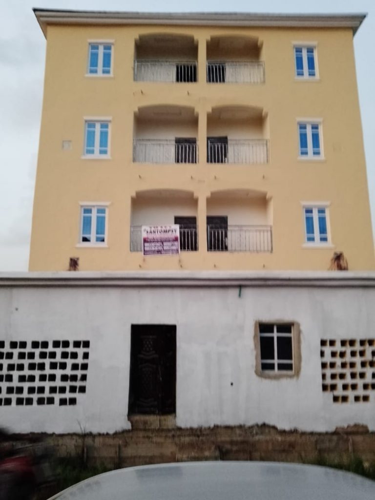 2bedrooms/Mini-flat available for Rent in Ago Palace way, Okota ,Lagos