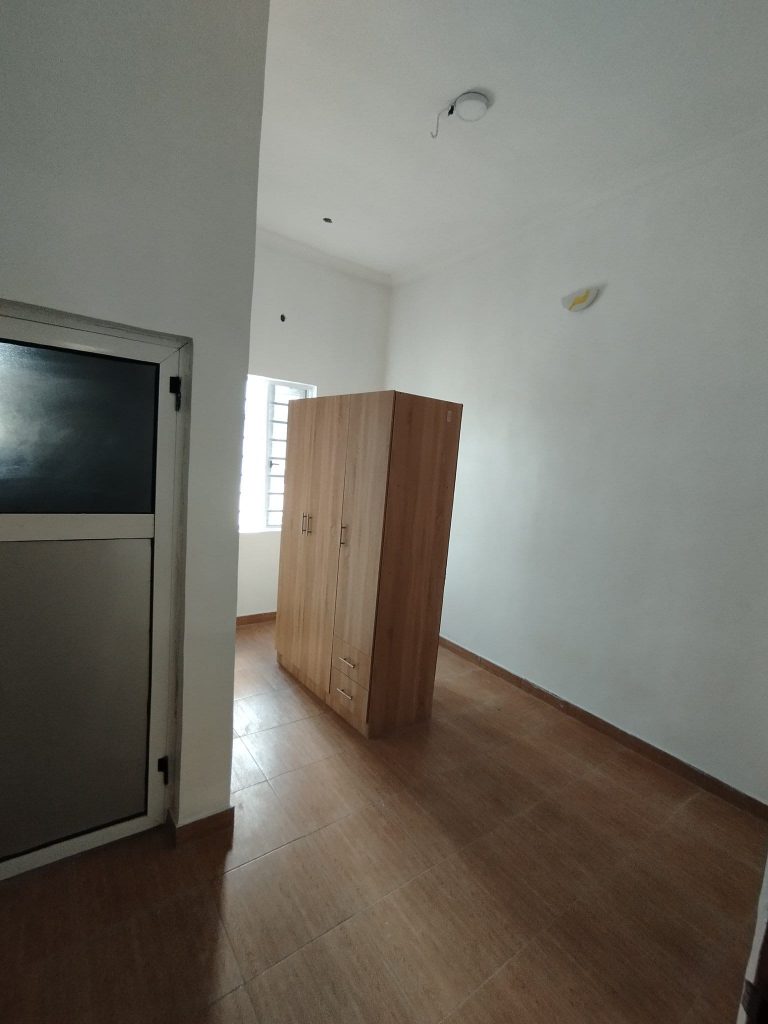 Newly built 2bedroom flat available for rent in Ago/Okota